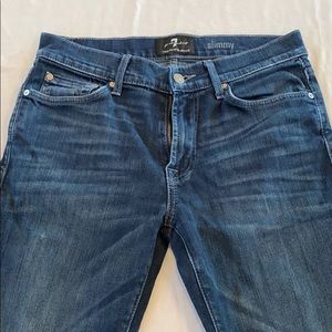 Seven for All Mankind - Slimmy Jeans